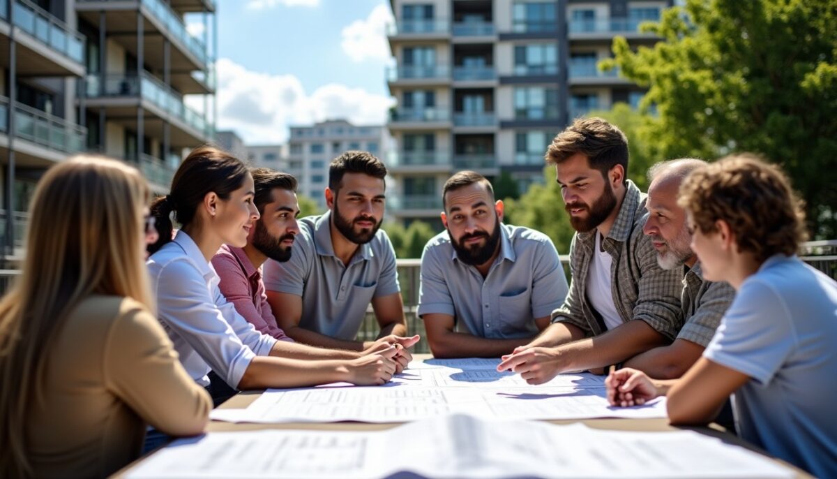 Travaux privatifs en copropriété : dans quels cas l&rsquo;accord de la copropriété est-il indispensable ?