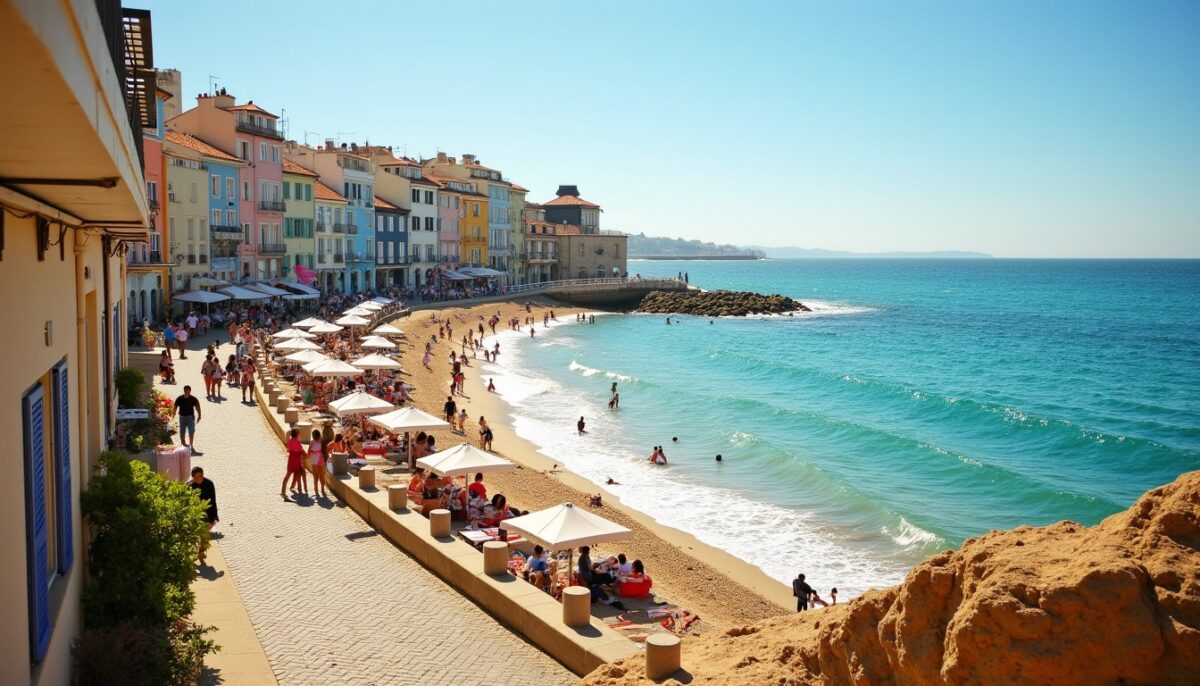 Marseille vue mer : les meilleurs quartiers pour vivre et savourer ses plages incontournables