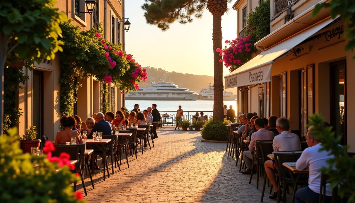 Hyères : Découvrez les quartiers incontournables où il fait bon vivre – Centre-ville, Costebelle et le Port