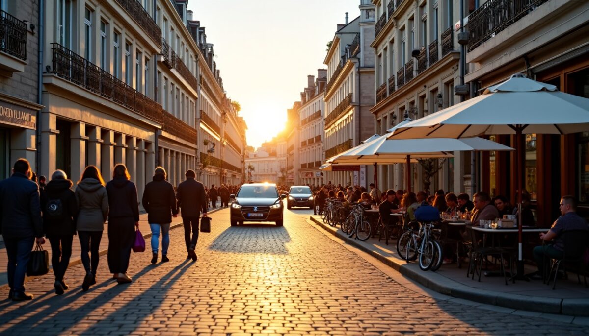 Quartiers de Nantes à éviter : guide essentiel pour bien s'informer