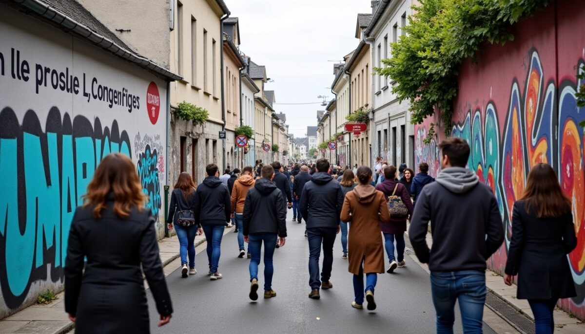 Joué-lès-Tours : Plongée dans la réputation et les témoignages sur le quartier à éviter