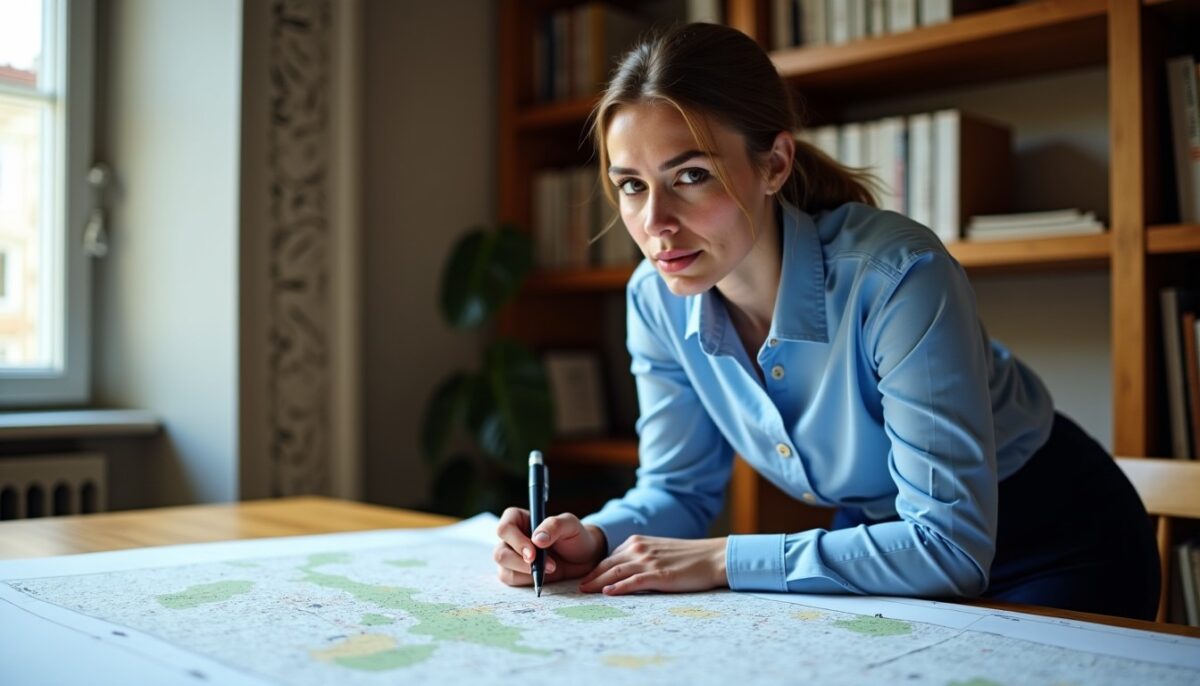 Guide pratique pour accéder au plan cadastral en France