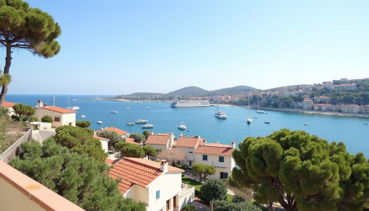 Top des quartiers prisés à Saint-Tropez pour un investissement immobilier rentable