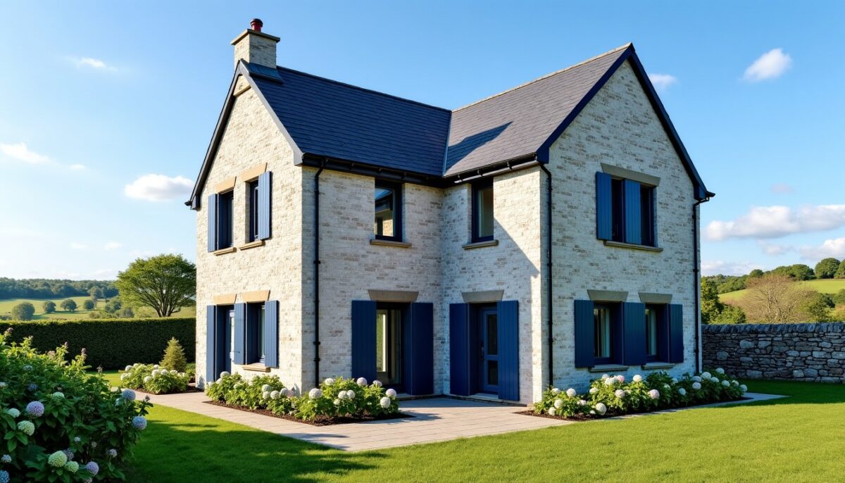 Construction neuve : comprendre les codes et particularités d&rsquo;une maison bretonne traditionnelle