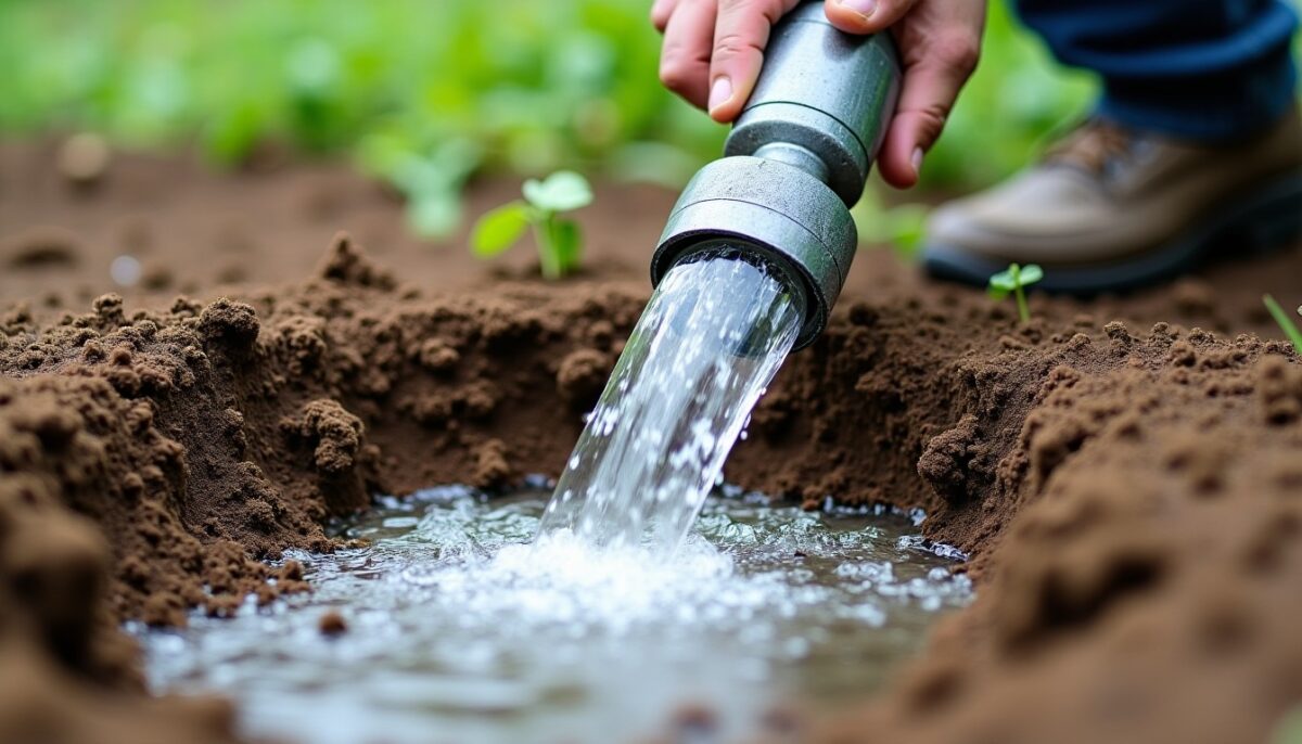 Infiltration d&rsquo;eau dans le vide sanitaire sur terrain argileux : solutions et conseils pratiques
