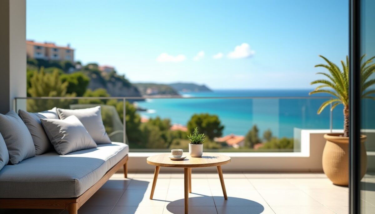 Sainte-Maxime : Découvrez le potentiel de rendement locatif en investissant dans un appartement