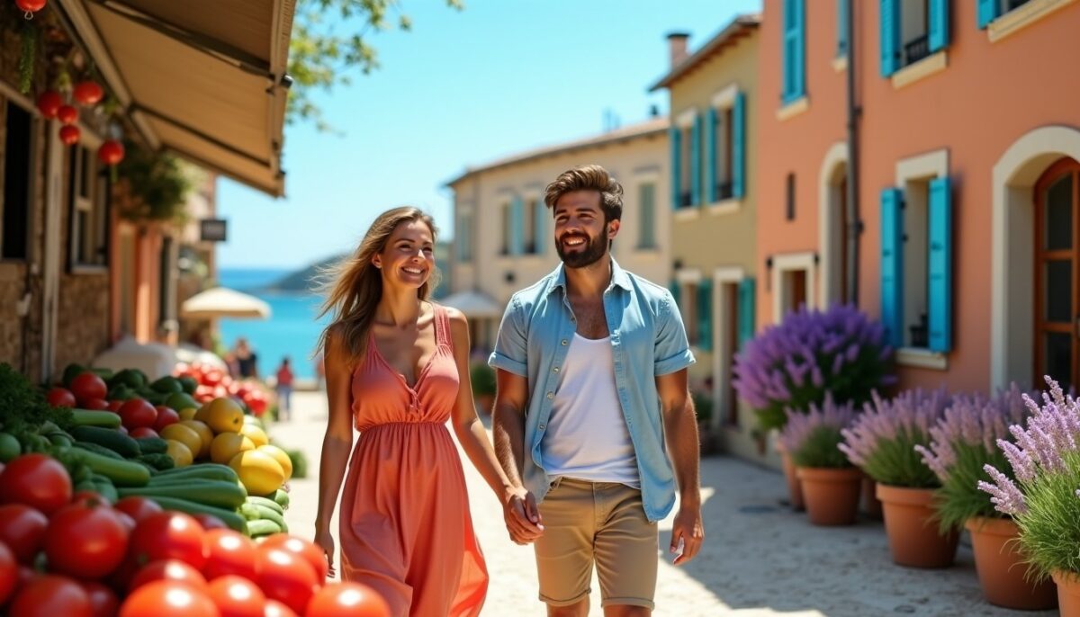 Habiter à Sanary : les atouts et les défis d&rsquo;une vie au bord de la Méditerranée