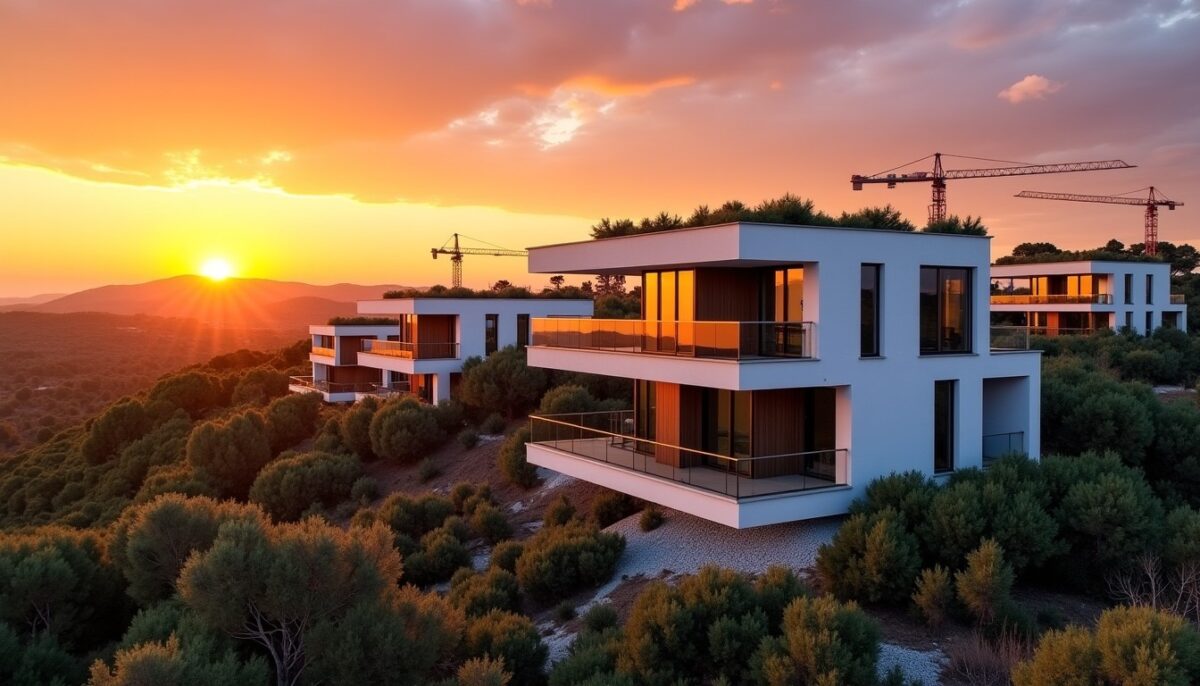 Transformation urbaine et expansion immobilière dans le Var : tendances et perspectives