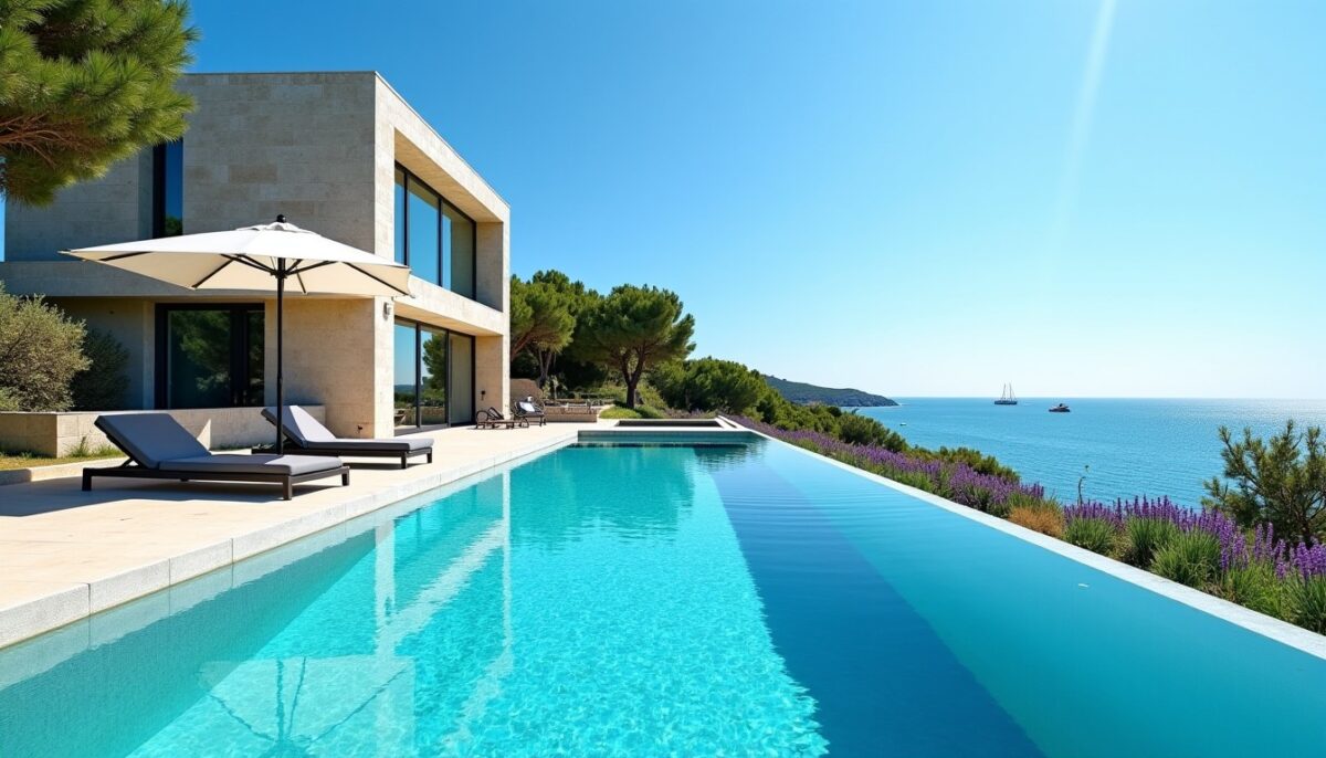 Trouver la maison idéale avec piscine à Six-Fours-les-Plages : un guide pour votre achat immobilier